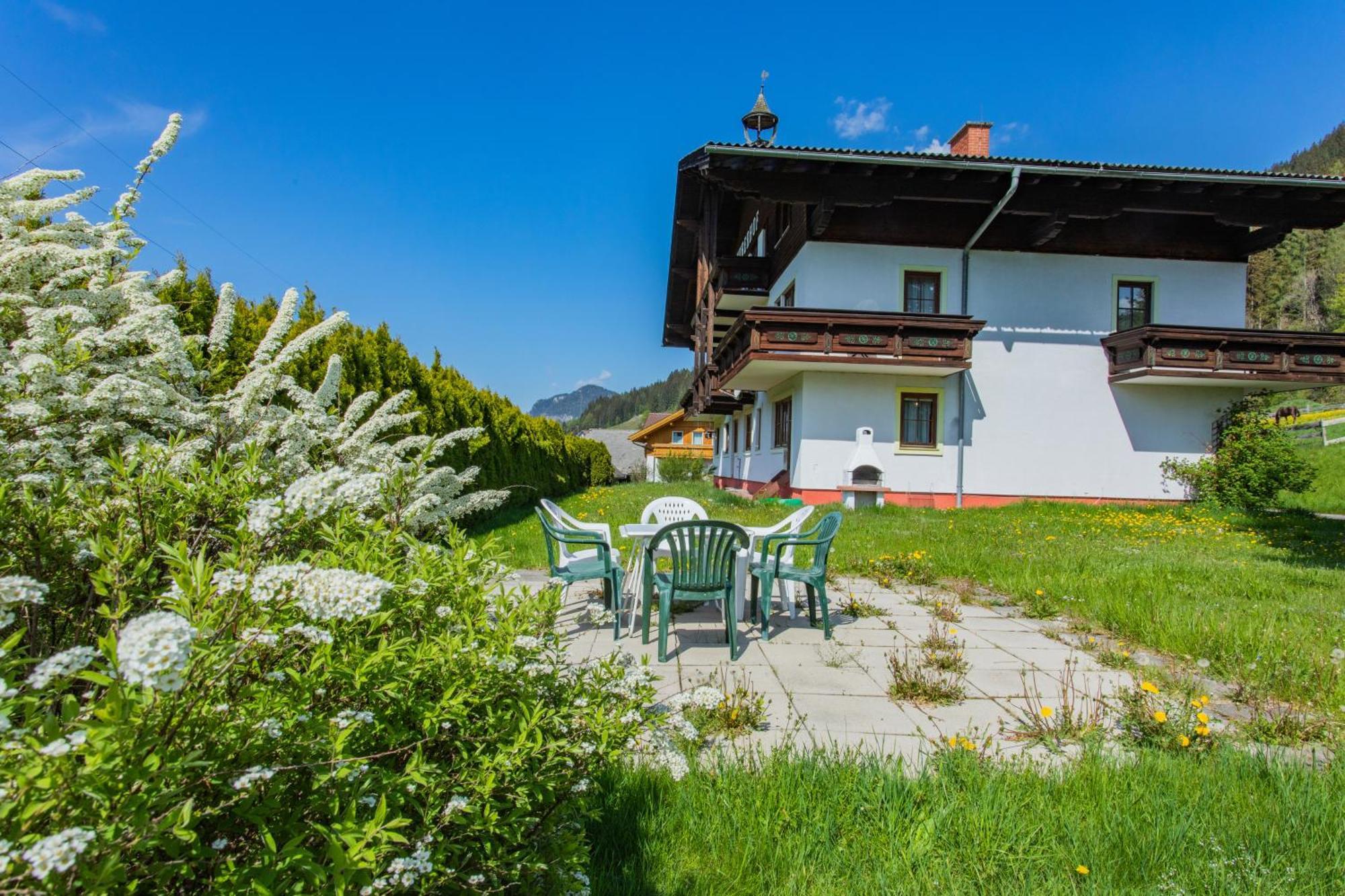Huberhof 1 By Alpenidyll Apartments Schladming Εξωτερικό φωτογραφία
