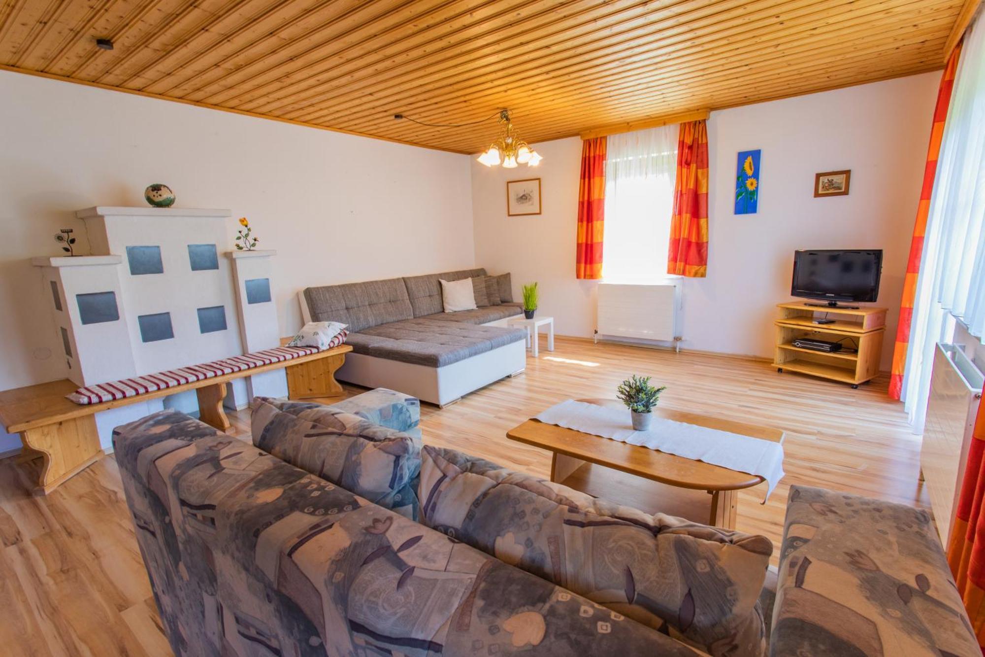 Huberhof 1 By Alpenidyll Apartments Schladming Εξωτερικό φωτογραφία